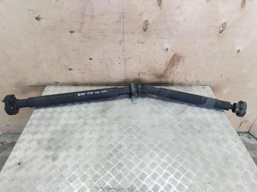 Вал карданный bmw 5