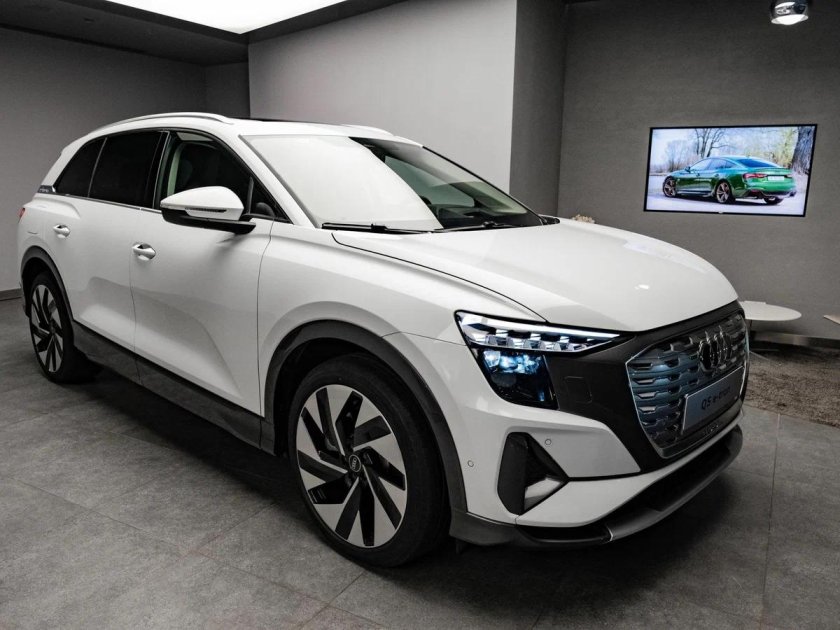 Audi q5 e-tron 2022