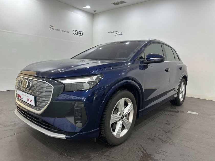 Audi q2 e-tron 2021