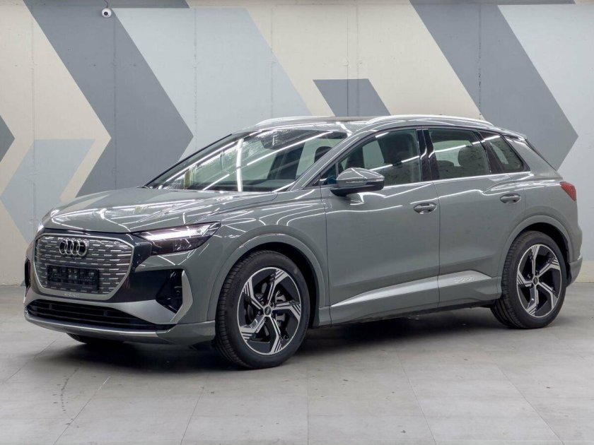 Audi q 4 e tron