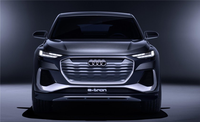 Audi q4 e-tron Sportback