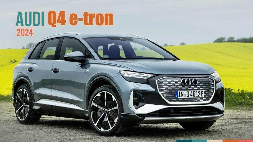 E tron audi