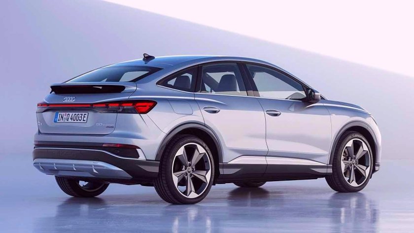 Audi q4 e-tron Sportback