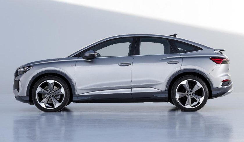 Audi q4 e-tron Sportback