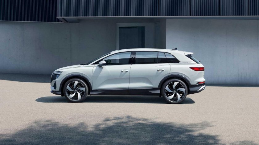 Audi q5 e-tron 2022