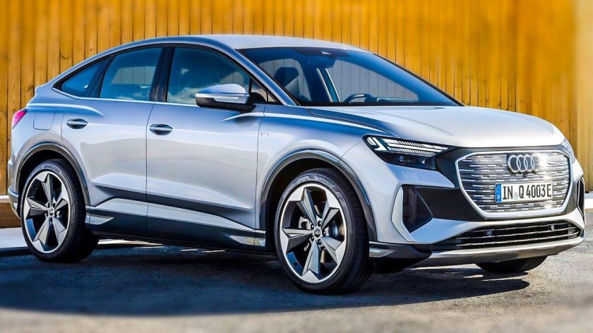 Audi q4 e-tron sportback