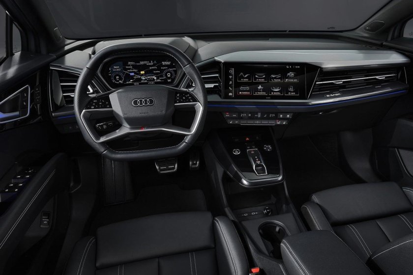 Audi q4 e-tron Sportback