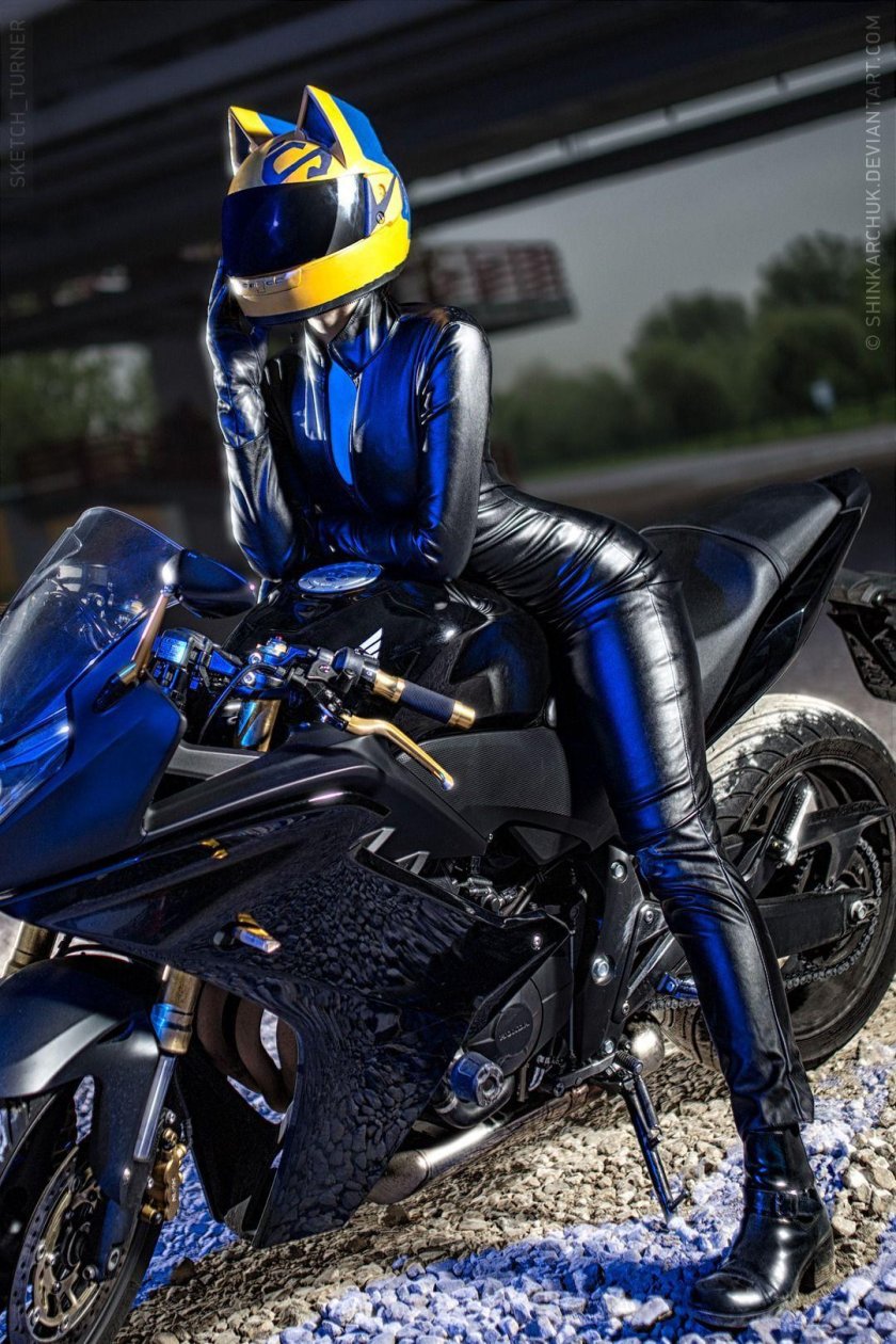 Селти Стурлусон косплей