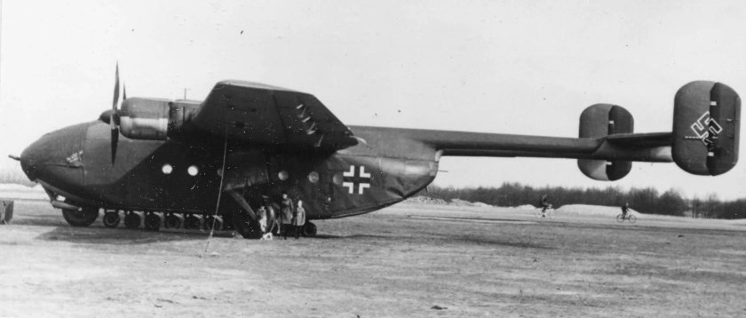 Транспортный самолёт Арадо АГ-232