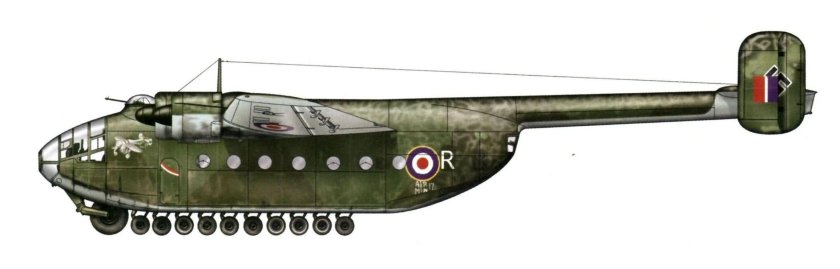 Арадо 232 самолет