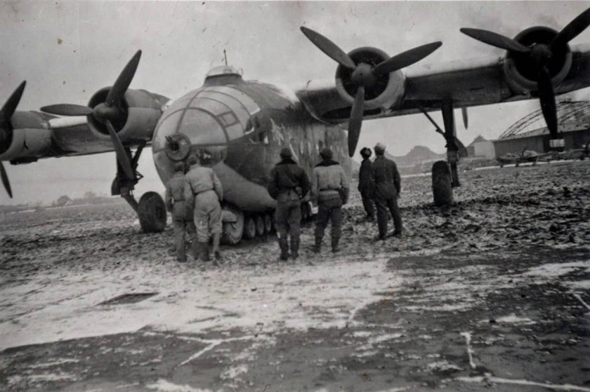 Арадо 232 самолет