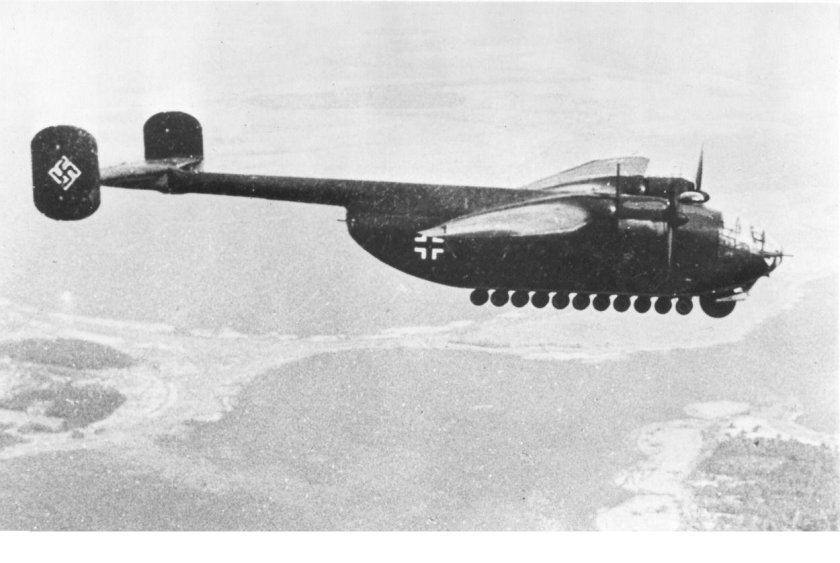 Арадо 232 самолет