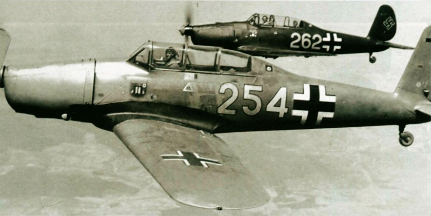 Арадо самолет