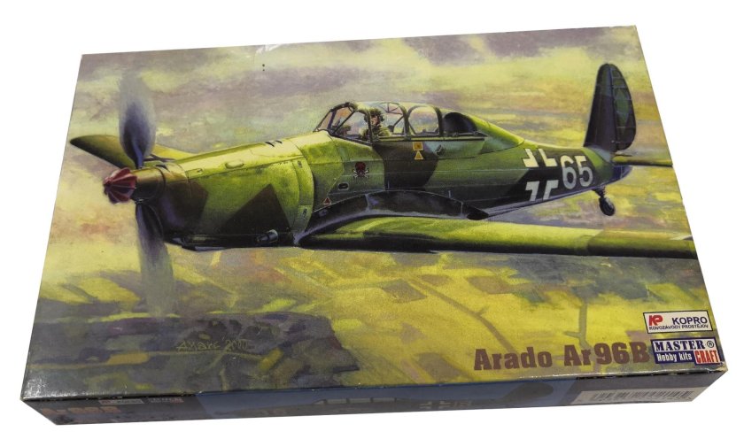 Самолет арадо 96