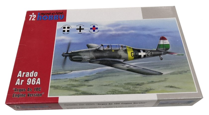 Argus as 14 самолёт