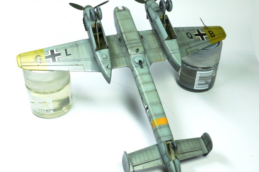 Messerschmitt bf 110 g-2