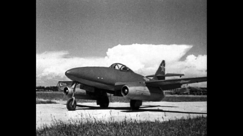 Крылья России истребители реактивная Эра