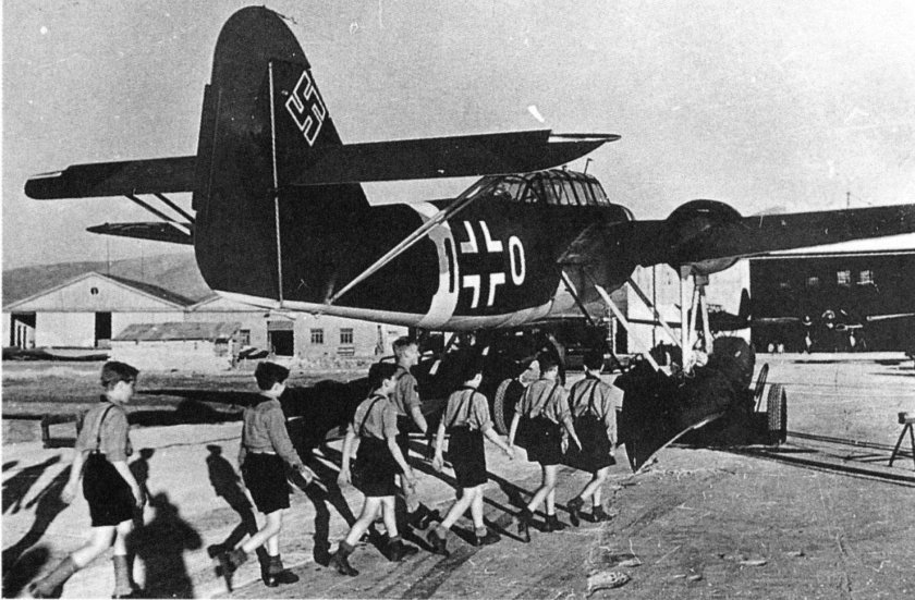 Атака торпедоносцев