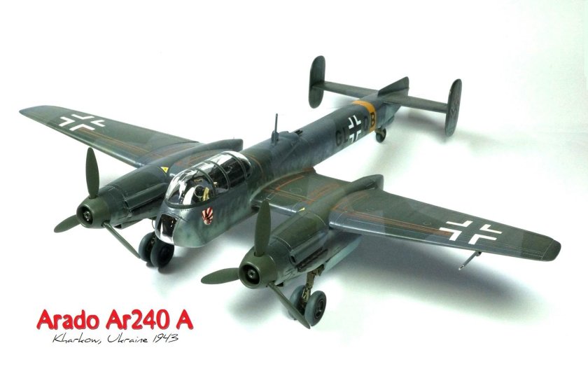 Арадо ар -240