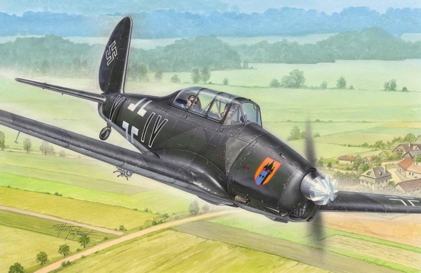 Самолет Арадо 96