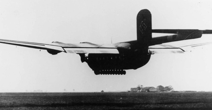 Арадо 232 самолет