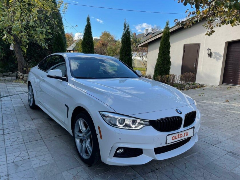 Бмв 430 i