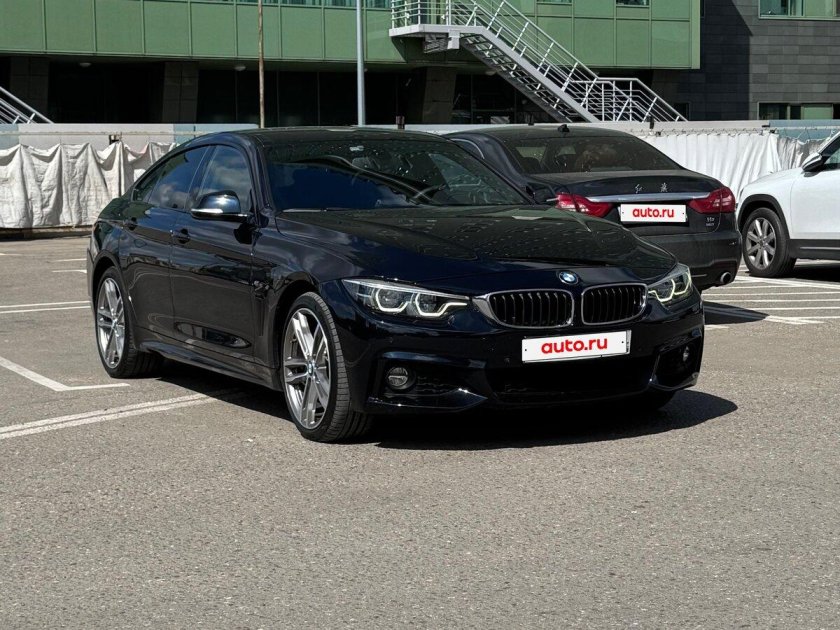 Bmw 420 xdrive