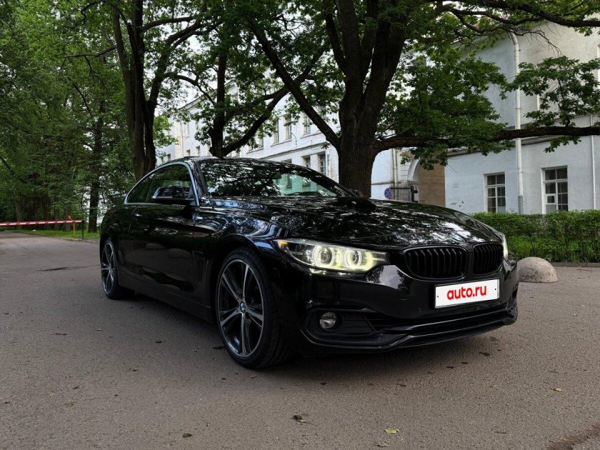 Bmw 428i xdrive