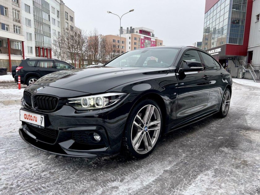 BMW 430i XDRIVE