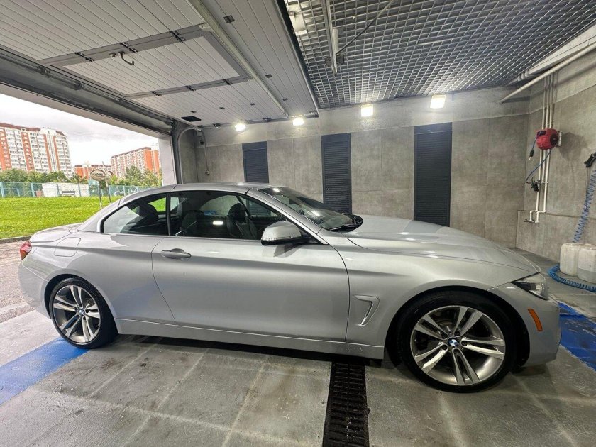Bmw 430i cabrio