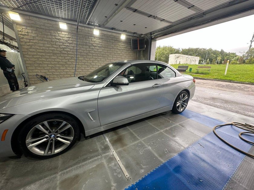 Bmw 430i cabrio