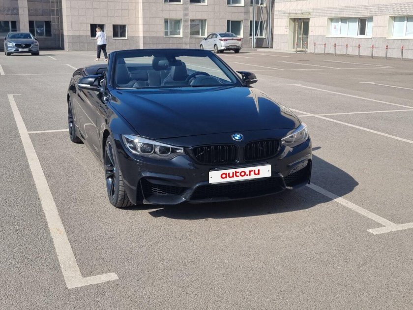 Bmw m 4 f 82