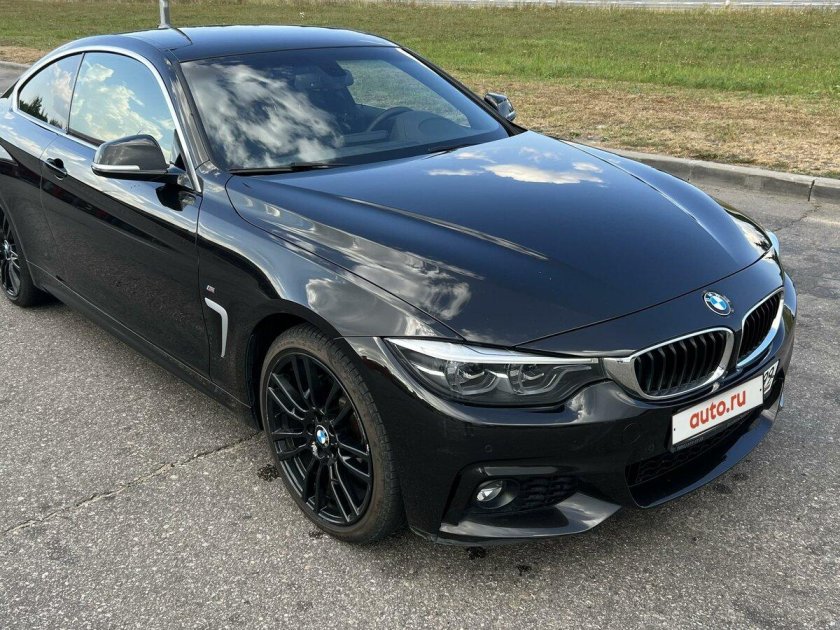 BMW 430i f32