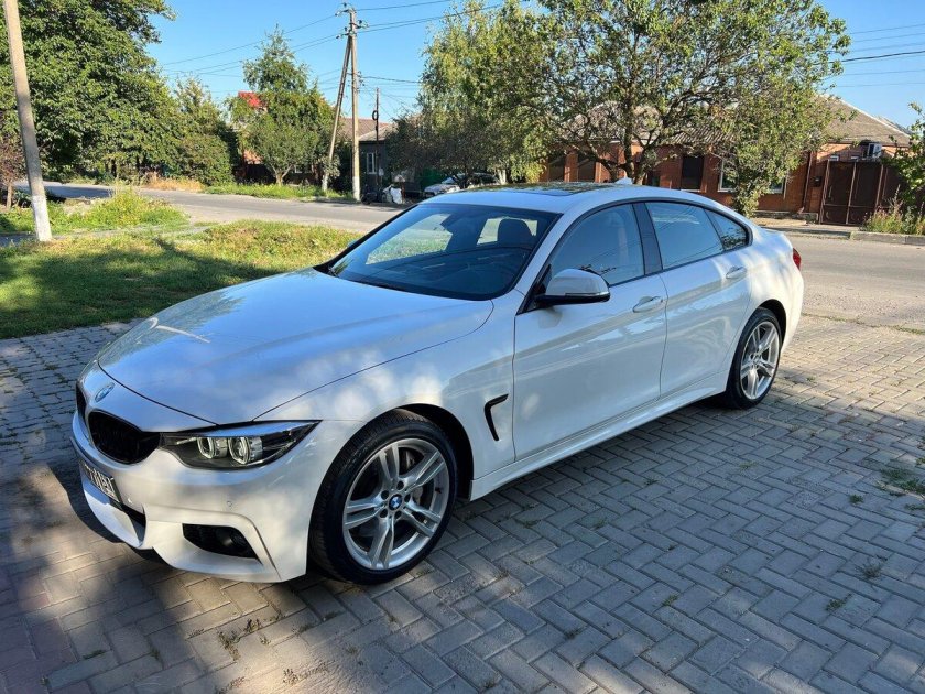 BMW 430i f32