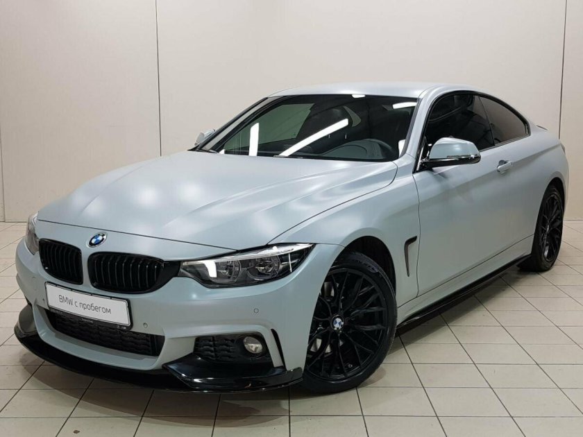 BMW 430i Coupe m Sport Pro