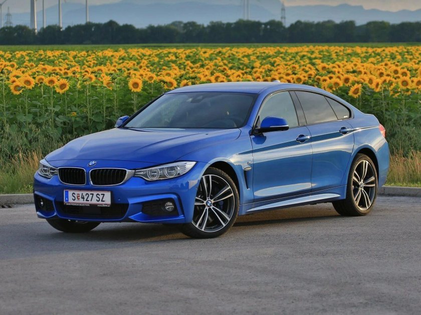 BMW 430i XDRIVE