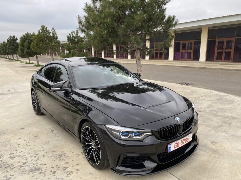 BMW 430