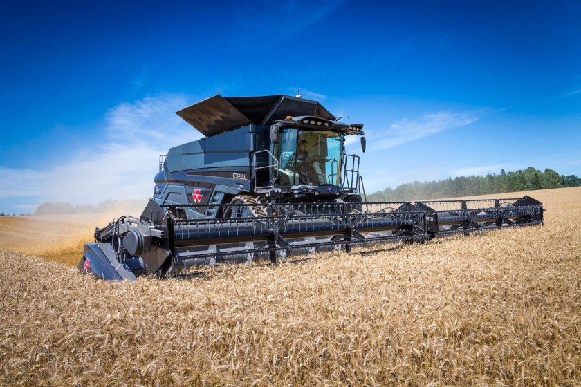 Сельскохозяйственный комбайн Fendt 2021