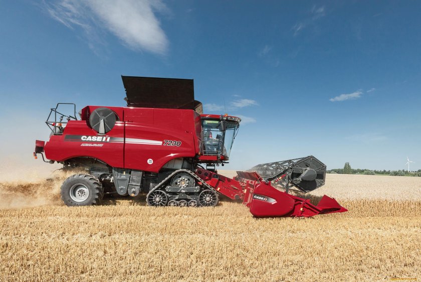Case IH Axial Flow