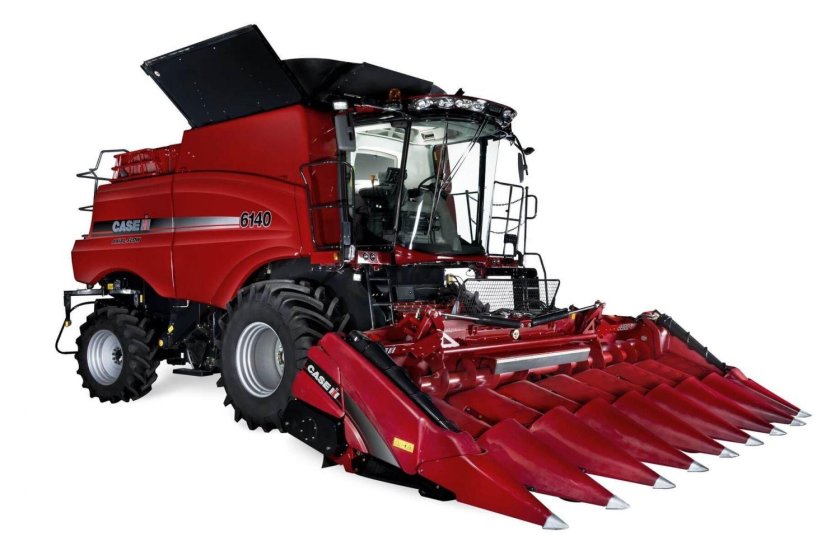 Комбайн Case IH 6140
