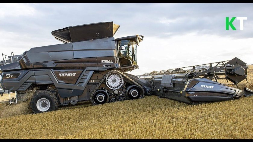 Fendt ideal 9t