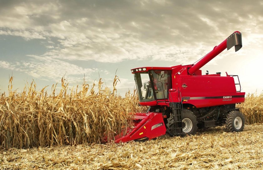 Case Axial Flow 4088