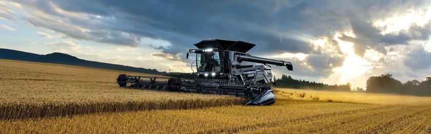 Комбайн Fendt ideal