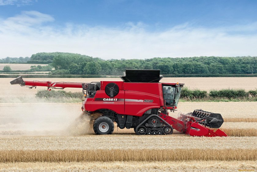 Case IH Axial Flow 9230