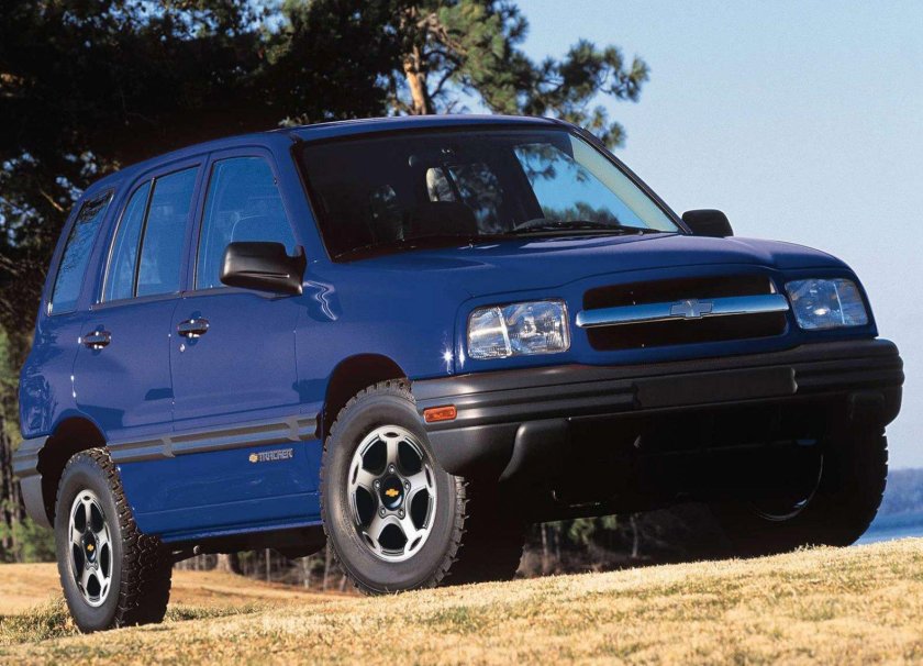 Chevrolet Tracker 1999