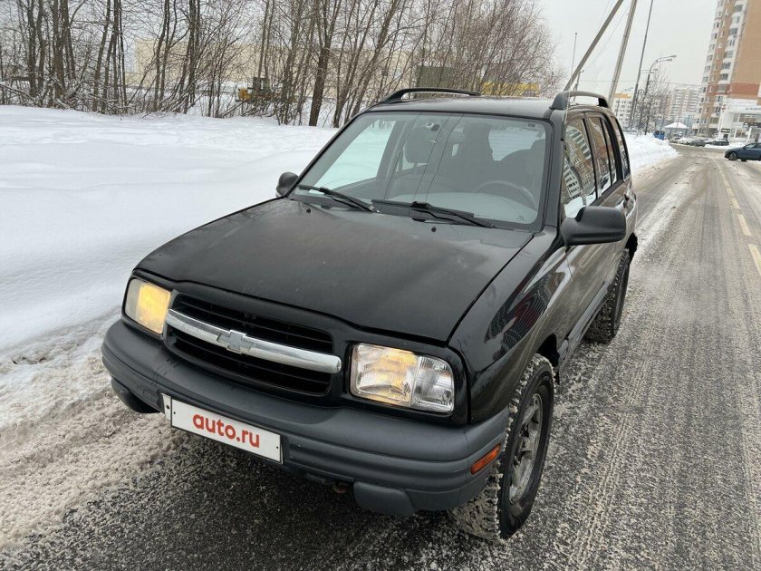 Chevrolet Tracker 1999