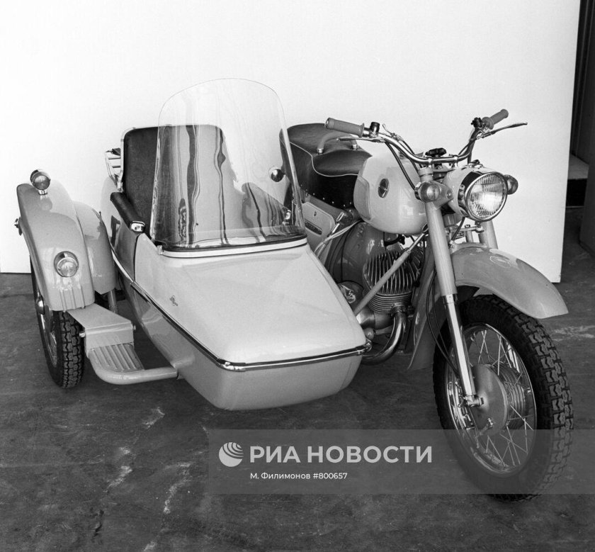 ИЖ Юпитер 3 ретро