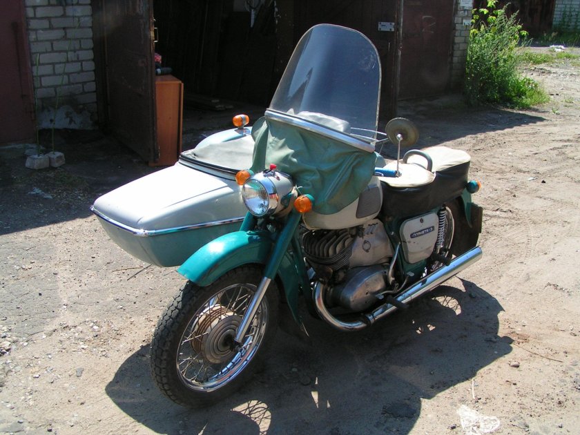 ИЖ Планета 3 02