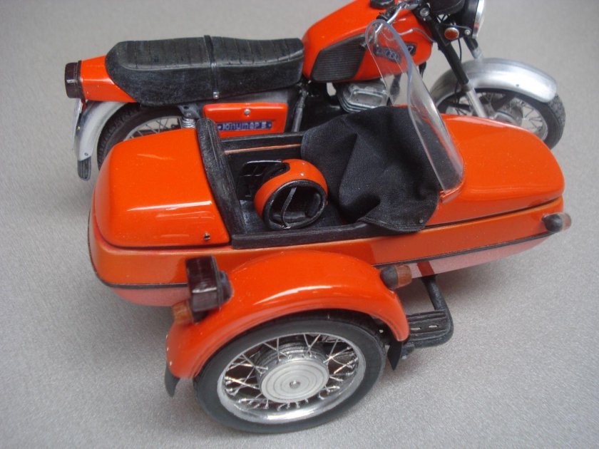 Модель ИЖ Юпитер 5