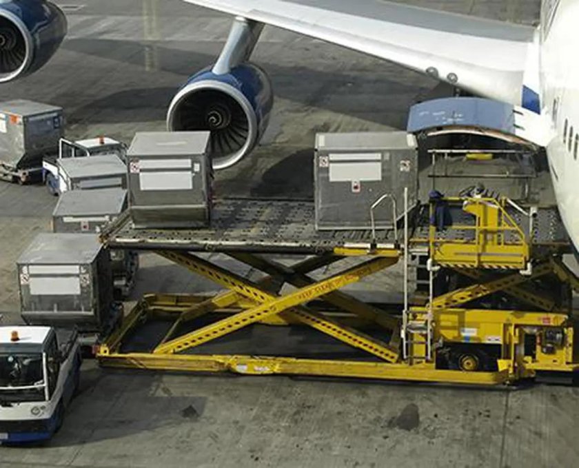 Погрузчик контейнеров и паллет Trepel Champ 70u